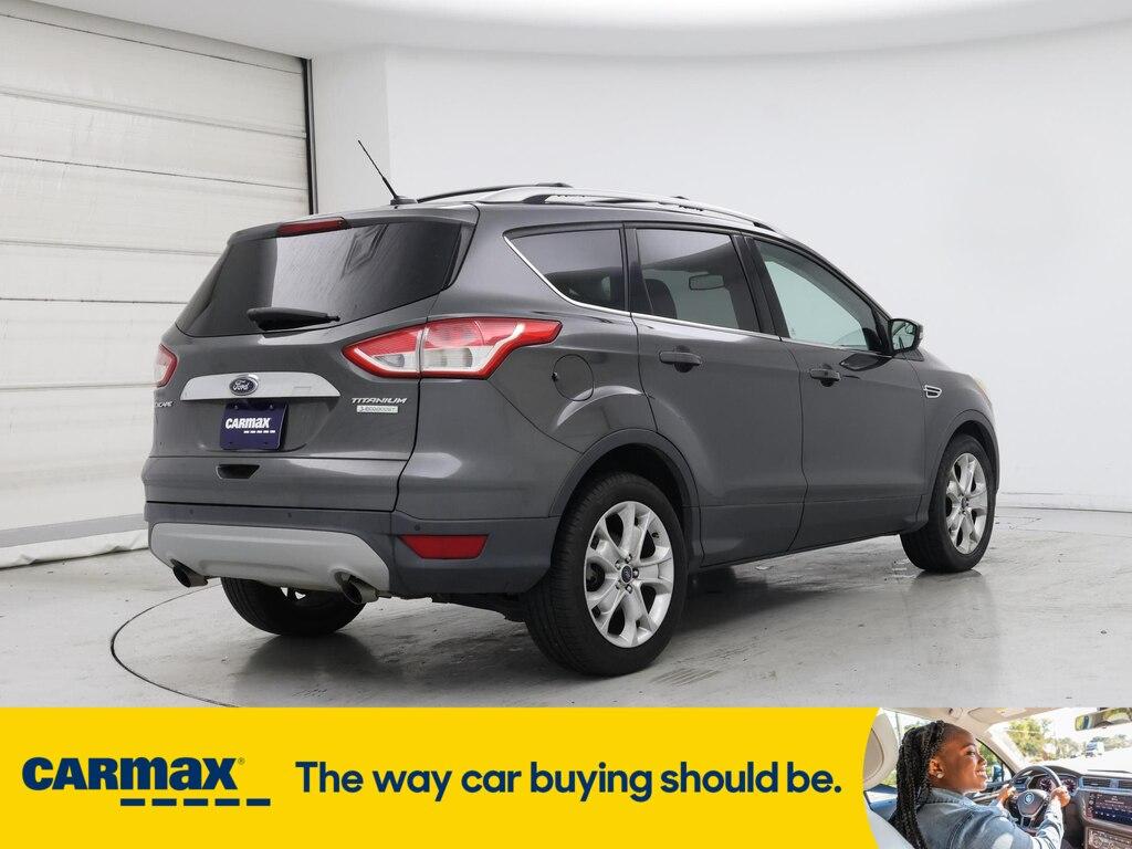 used 2016 Ford Escape car, priced at $11,998