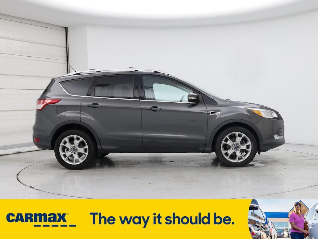 used 2016 Ford Escape car, priced at $11,998