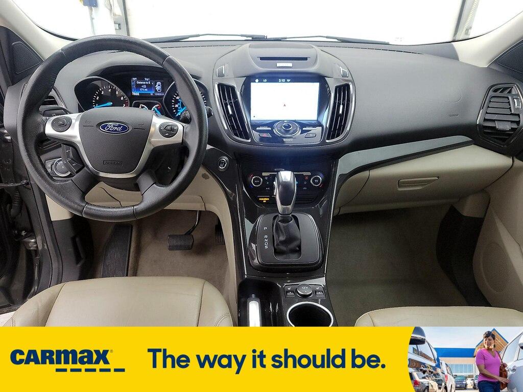 used 2016 Ford Escape car, priced at $11,998