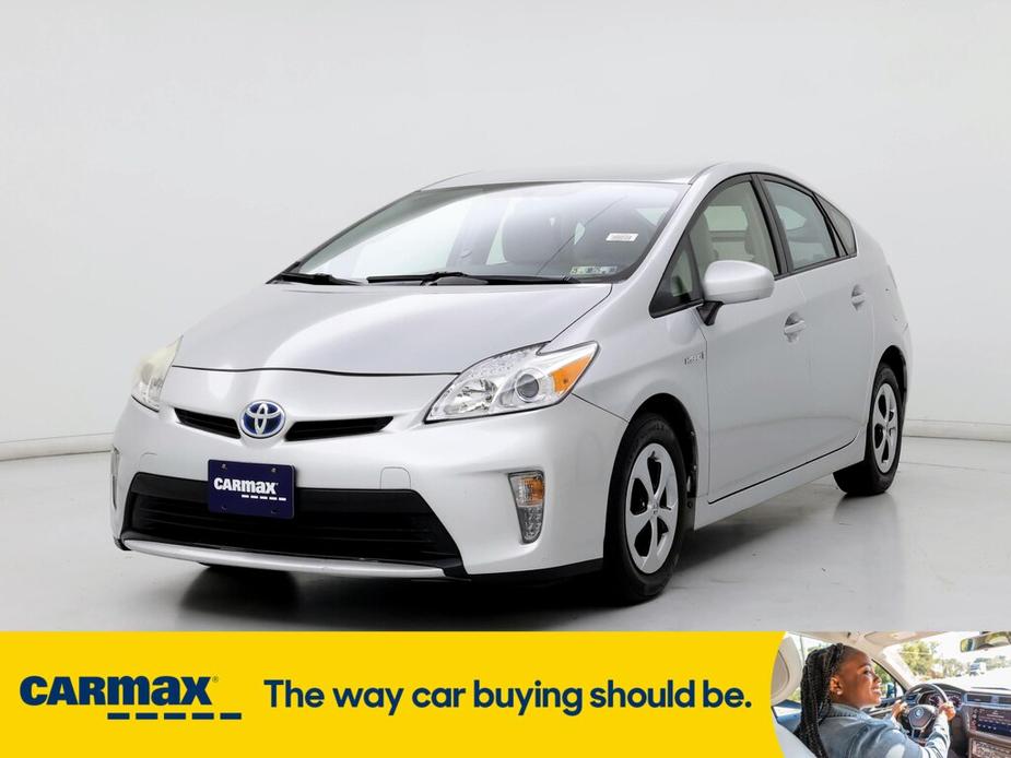 used 2014 Toyota Prius car, priced at $15,998