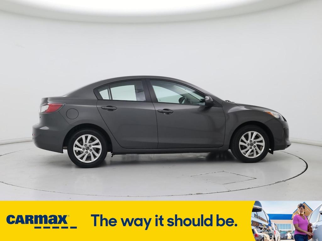 used 2013 Mazda Mazda3 car, priced at $13,599