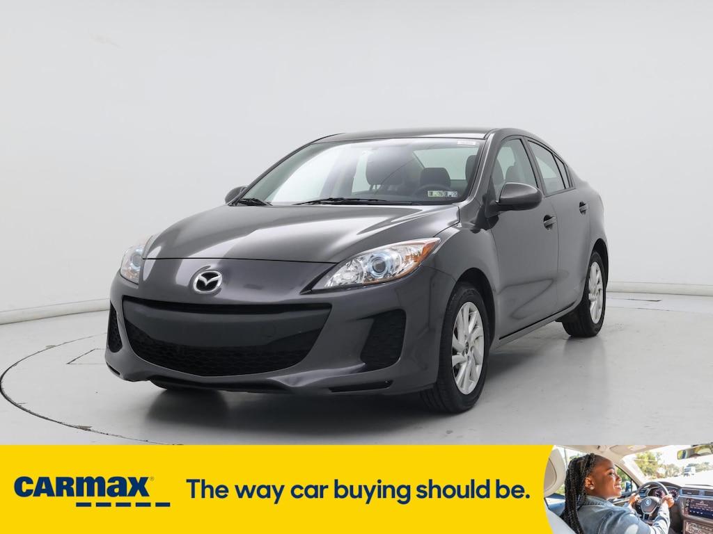 used 2013 Mazda Mazda3 car, priced at $13,599