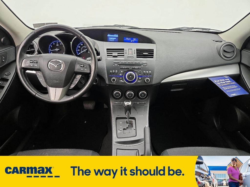 used 2013 Mazda Mazda3 car, priced at $13,599
