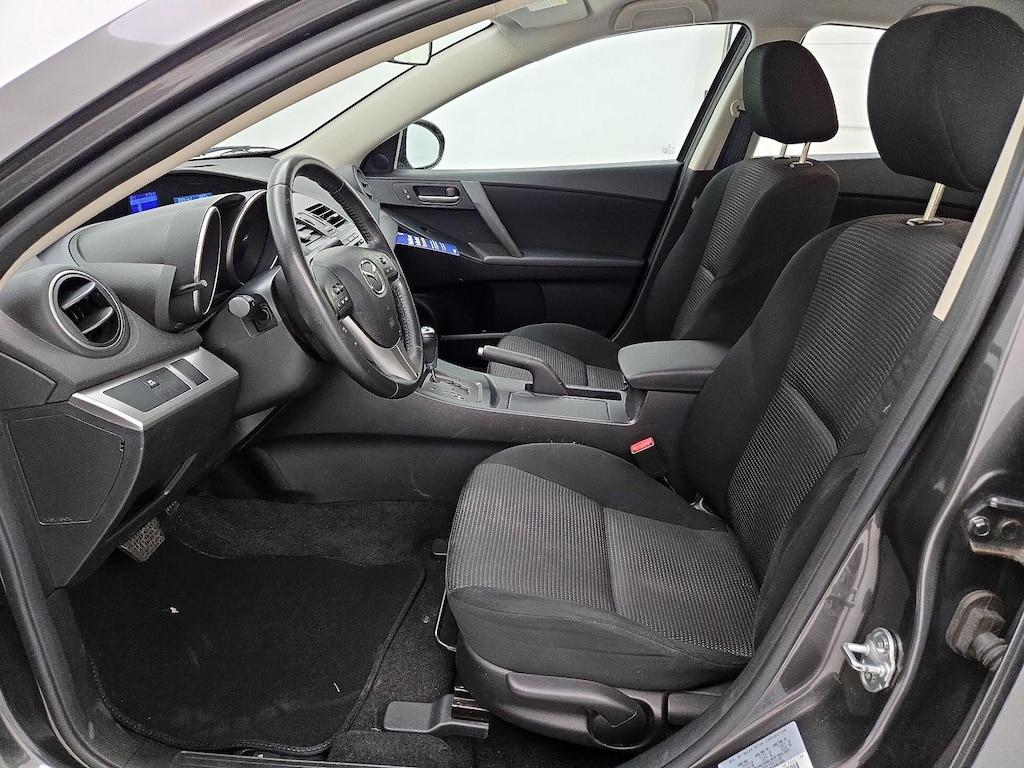used 2013 Mazda Mazda3 car, priced at $13,599