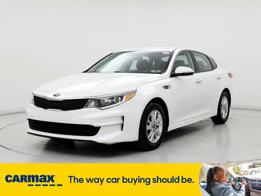 used 2017 Kia Optima car, priced at $13,998