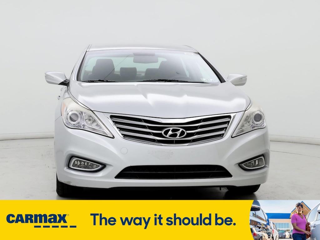 used 2014 Hyundai Azera car, priced at $16,998