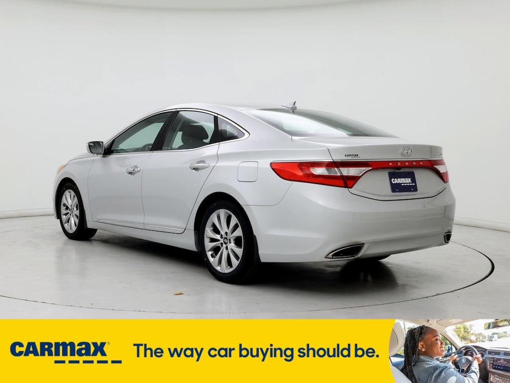 used 2014 Hyundai Azera car, priced at $16,998