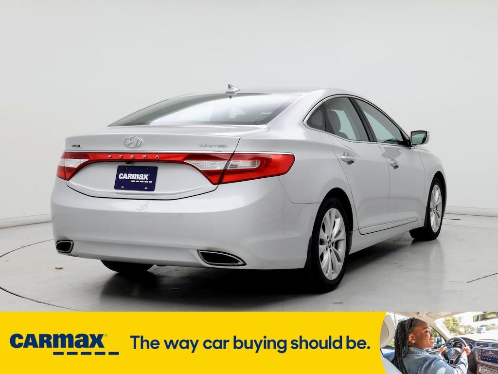 used 2014 Hyundai Azera car, priced at $16,998