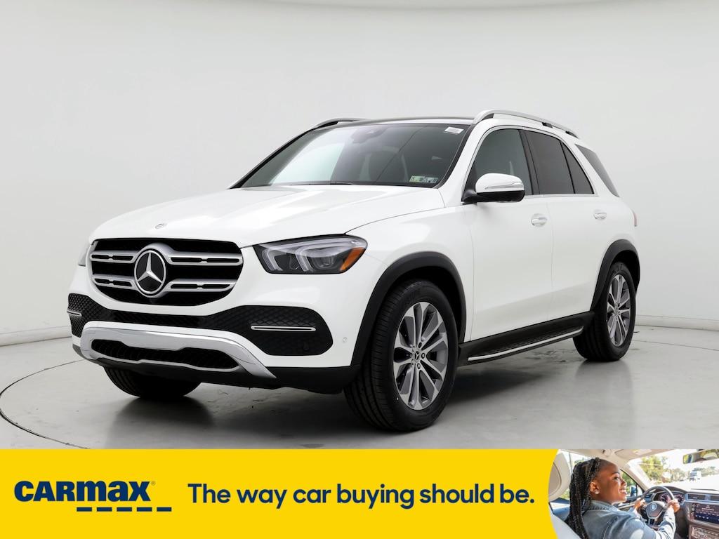 used 2022 Mercedes-Benz GLE 350 car, priced at $49,998