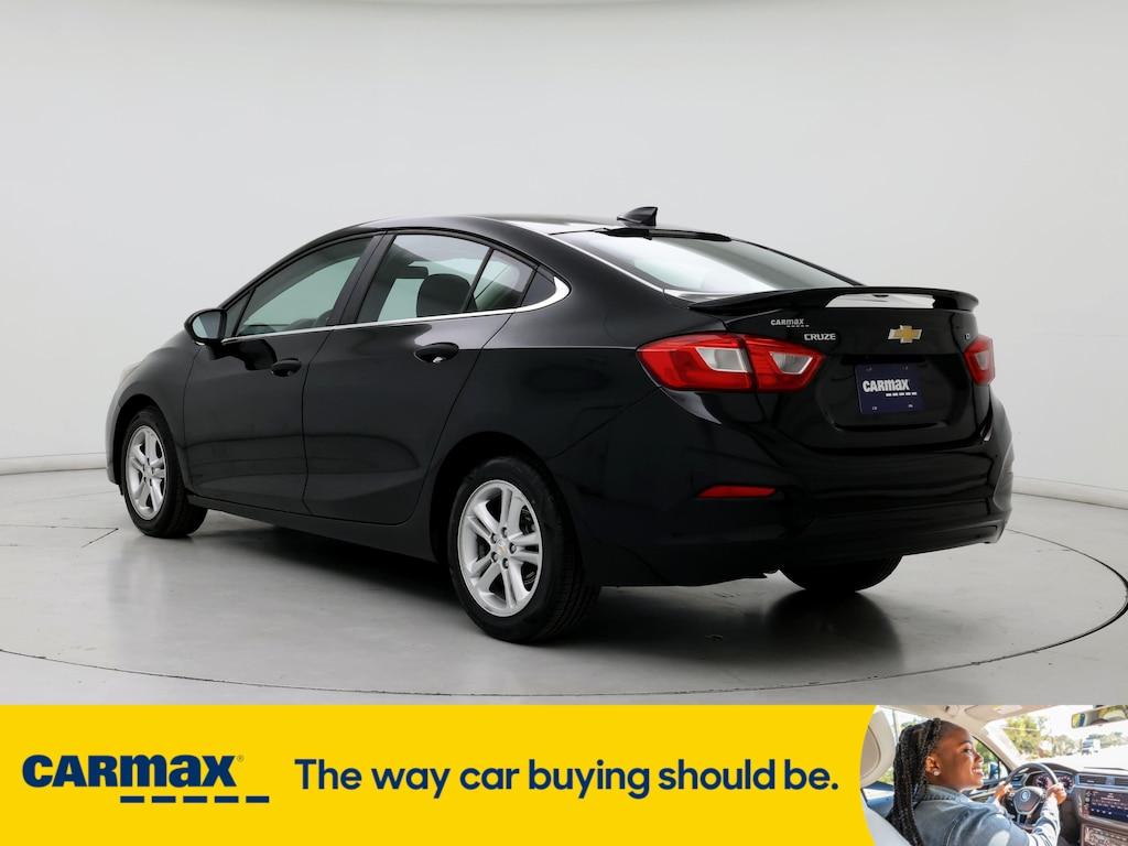 used 2018 Chevrolet Cruze car, priced at $13,998