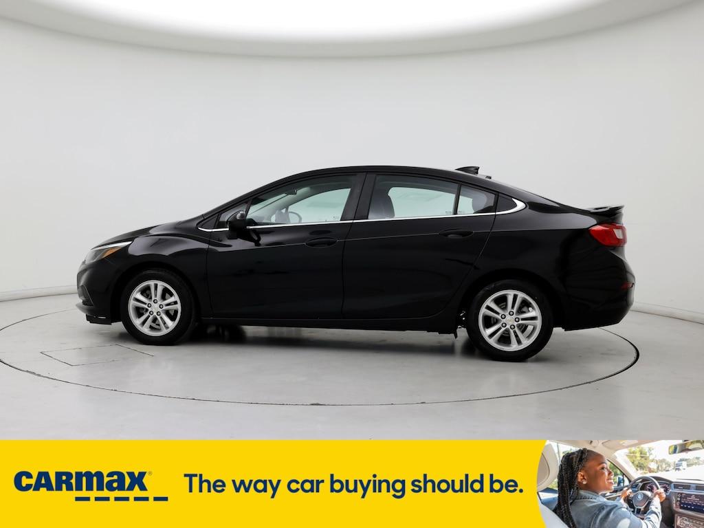 used 2018 Chevrolet Cruze car, priced at $13,998