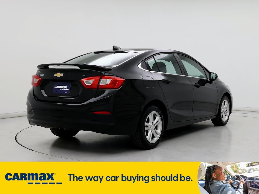 used 2018 Chevrolet Cruze car, priced at $13,998