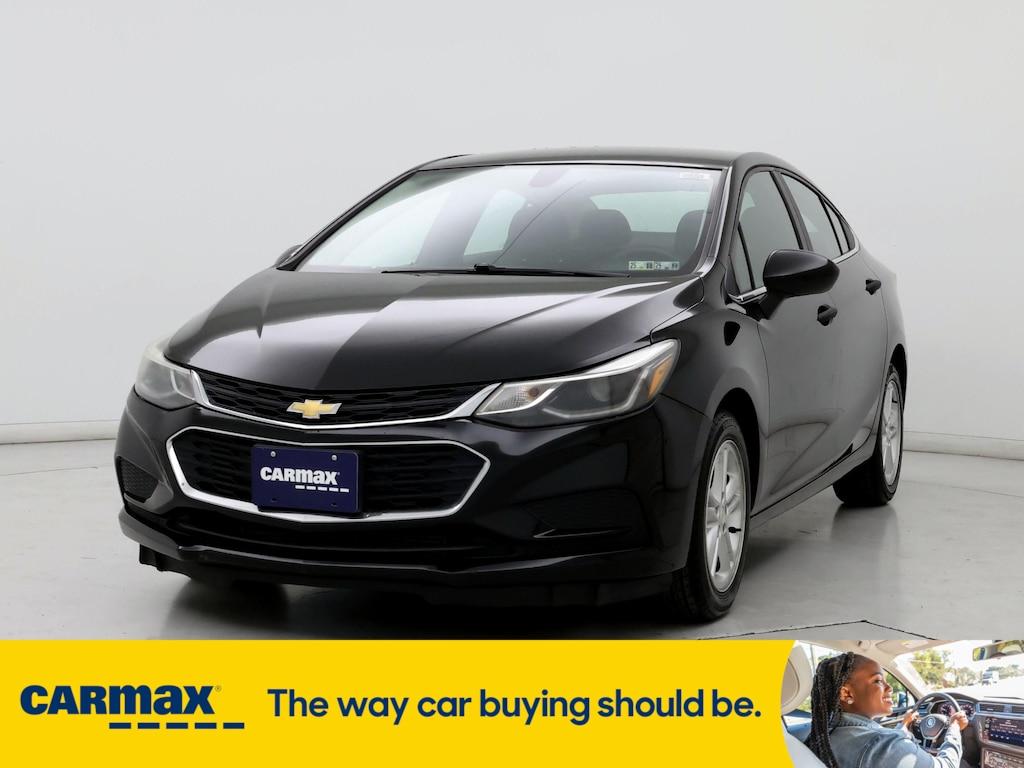 used 2018 Chevrolet Cruze car, priced at $13,998