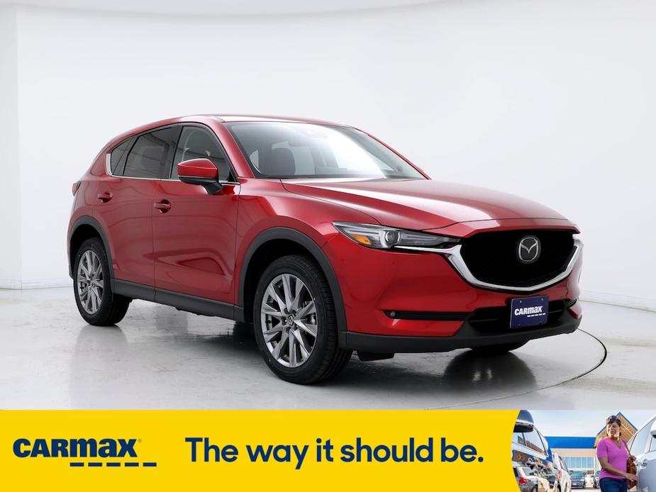 used 2021 Mazda CX-5 car, priced at $27,998