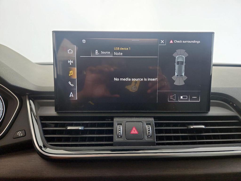 used 2022 Audi Q5 car, priced at $33,998