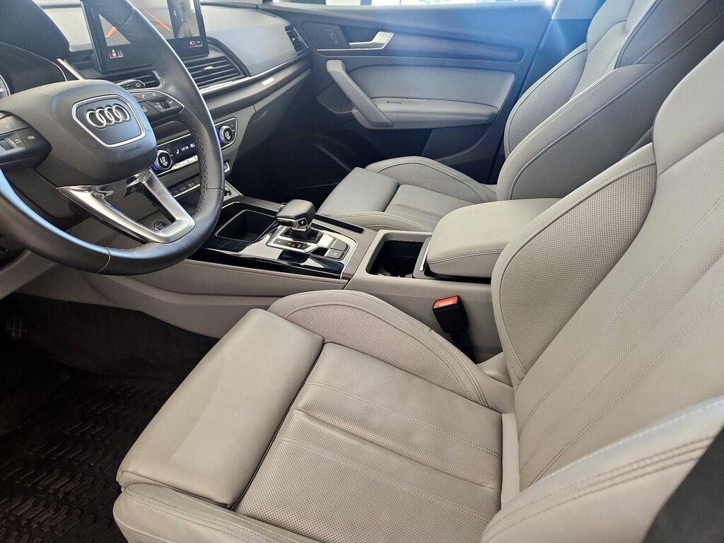 used 2022 Audi Q5 car, priced at $33,998
