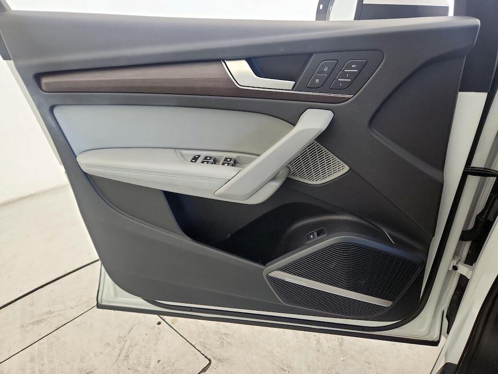 used 2022 Audi Q5 car, priced at $33,998