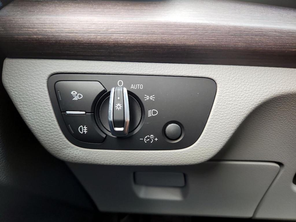 used 2022 Audi Q5 car, priced at $33,998