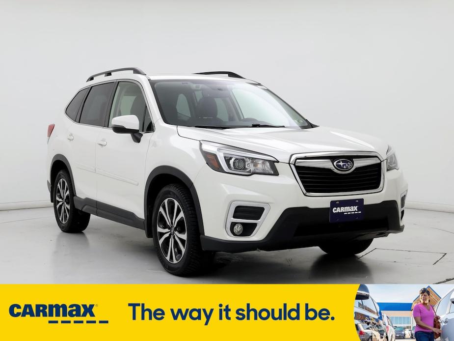 used 2020 Subaru Forester car, priced at $25,998