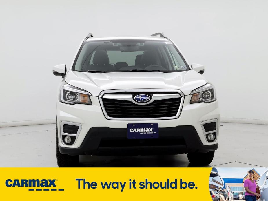 used 2020 Subaru Forester car, priced at $25,998