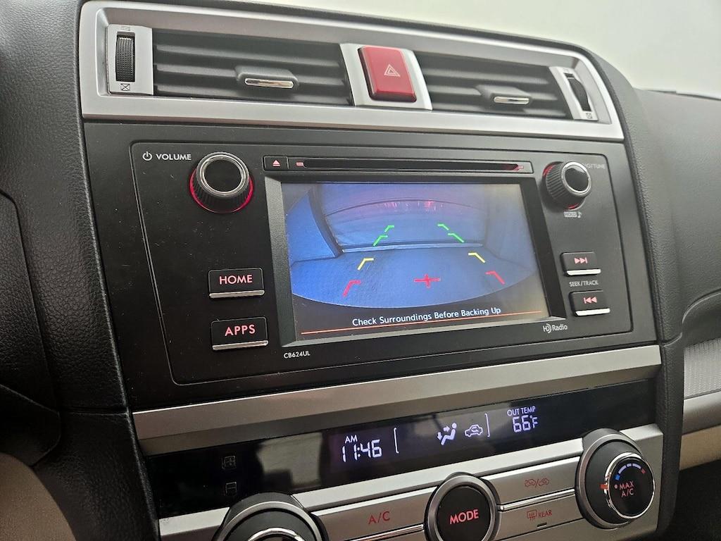 used 2015 Subaru Legacy car, priced at $18,998
