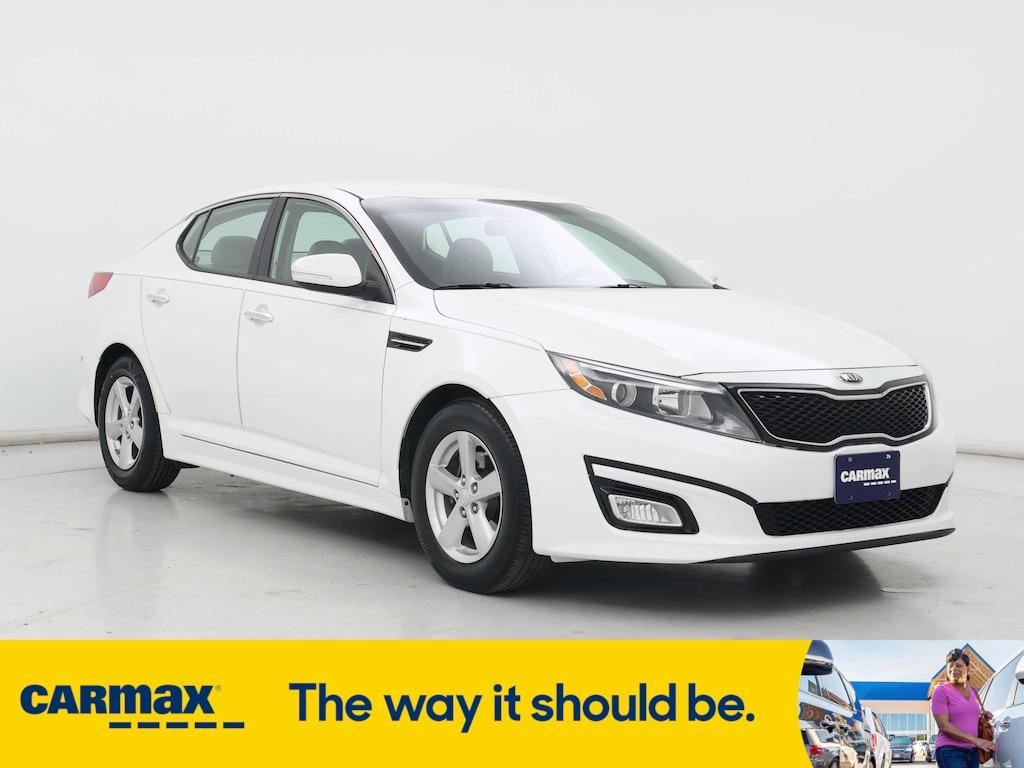 used 2015 Kia Optima car, priced at $12,599