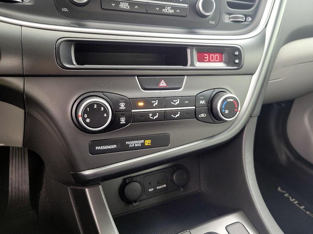 used 2015 Kia Optima car, priced at $12,599