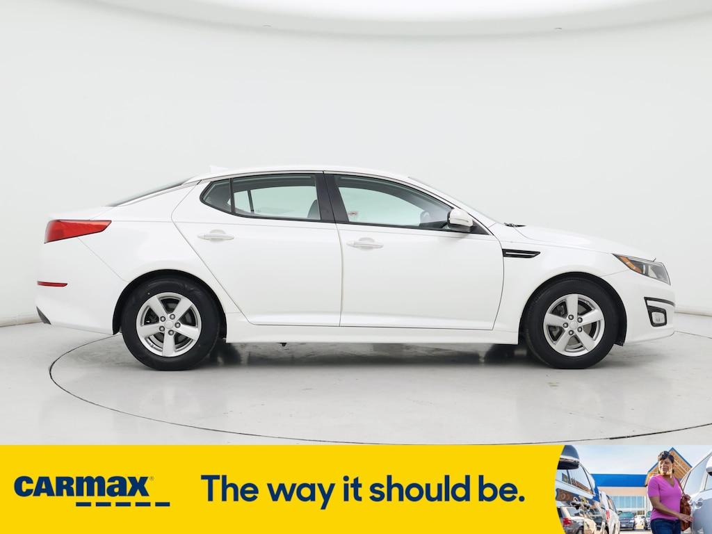 used 2015 Kia Optima car, priced at $12,599