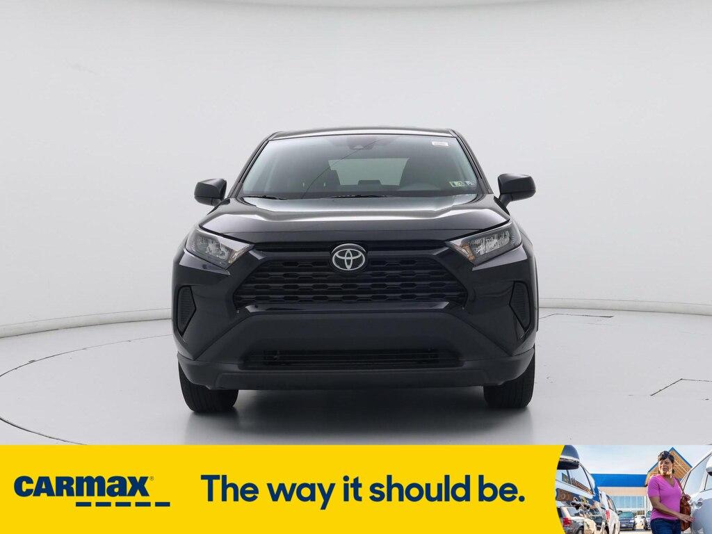 used 2022 Toyota RAV4 car, priced at $29,998