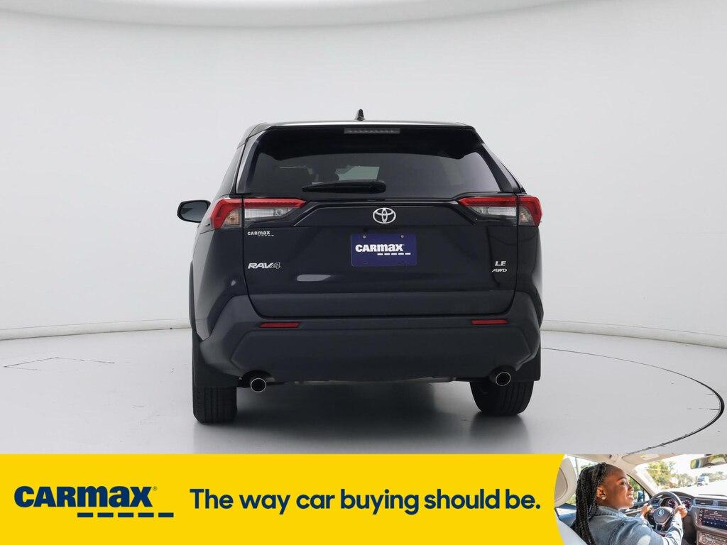 used 2022 Toyota RAV4 car, priced at $29,998
