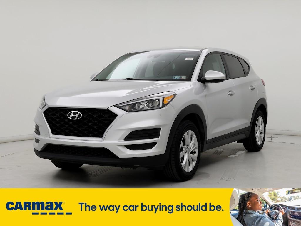 used 2019 Hyundai Tucson car, priced at $16,998