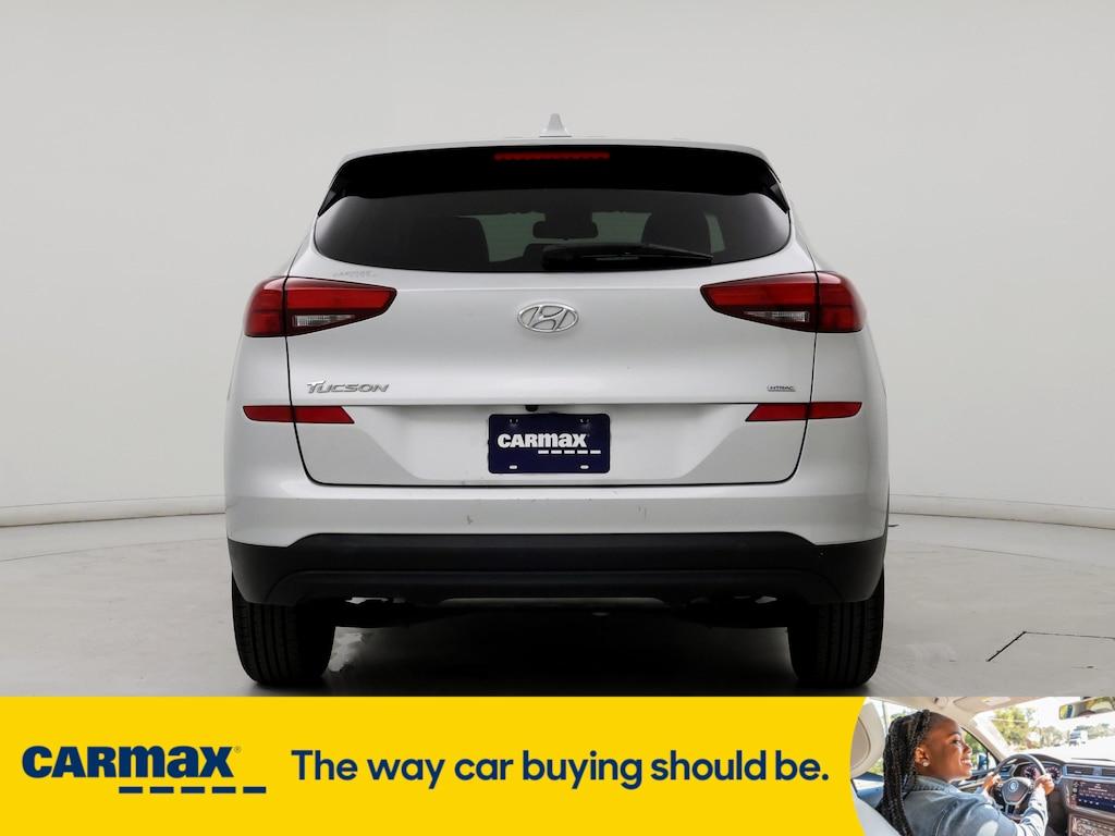 used 2019 Hyundai Tucson car, priced at $16,998