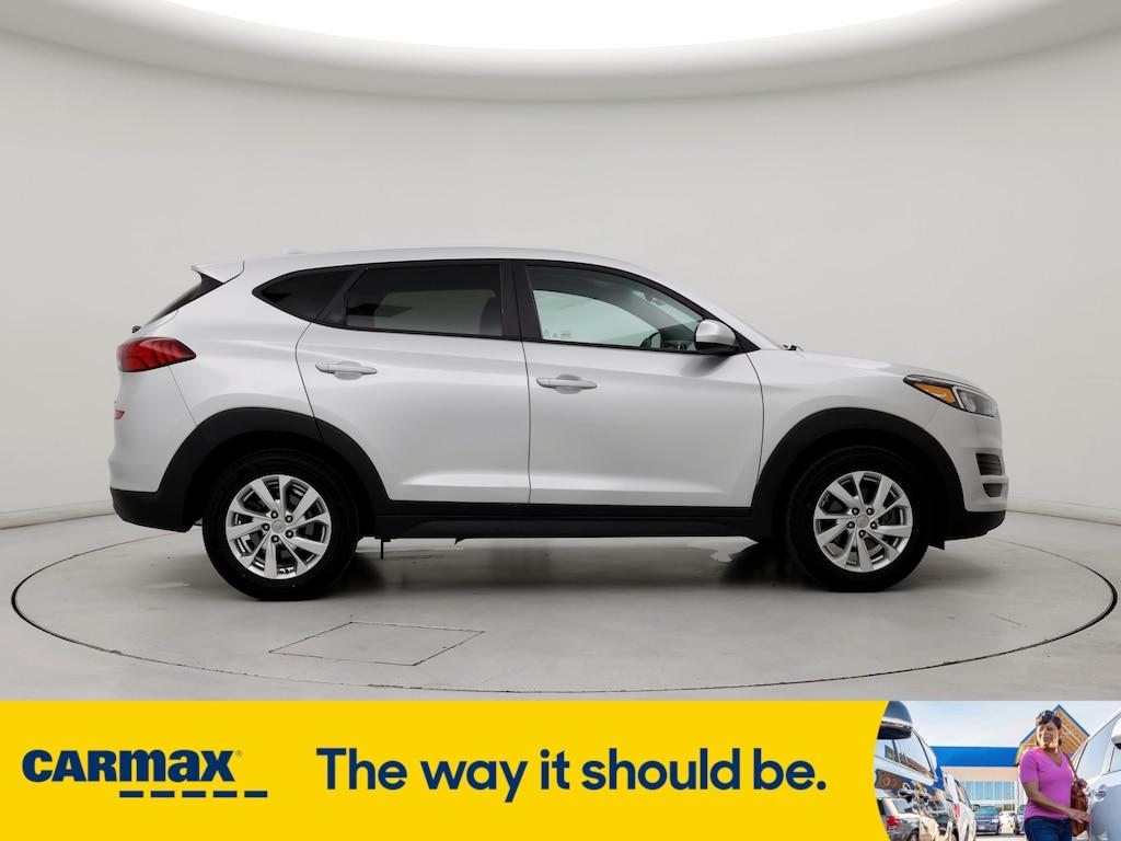 used 2019 Hyundai Tucson car, priced at $16,998