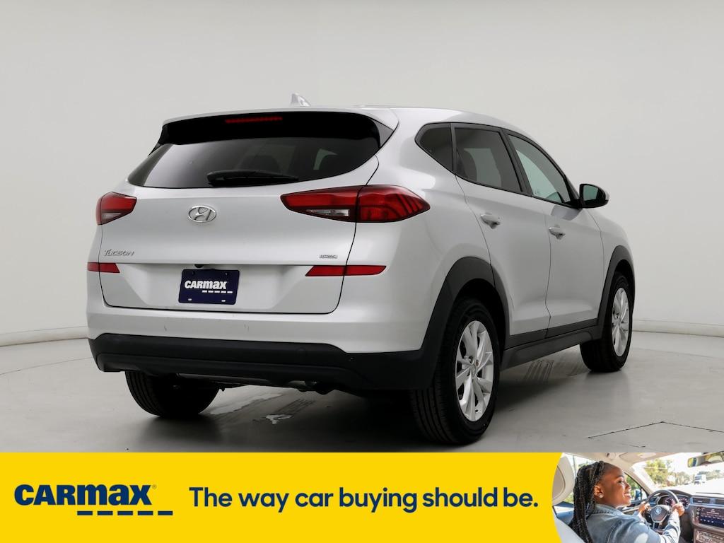 used 2019 Hyundai Tucson car, priced at $16,998