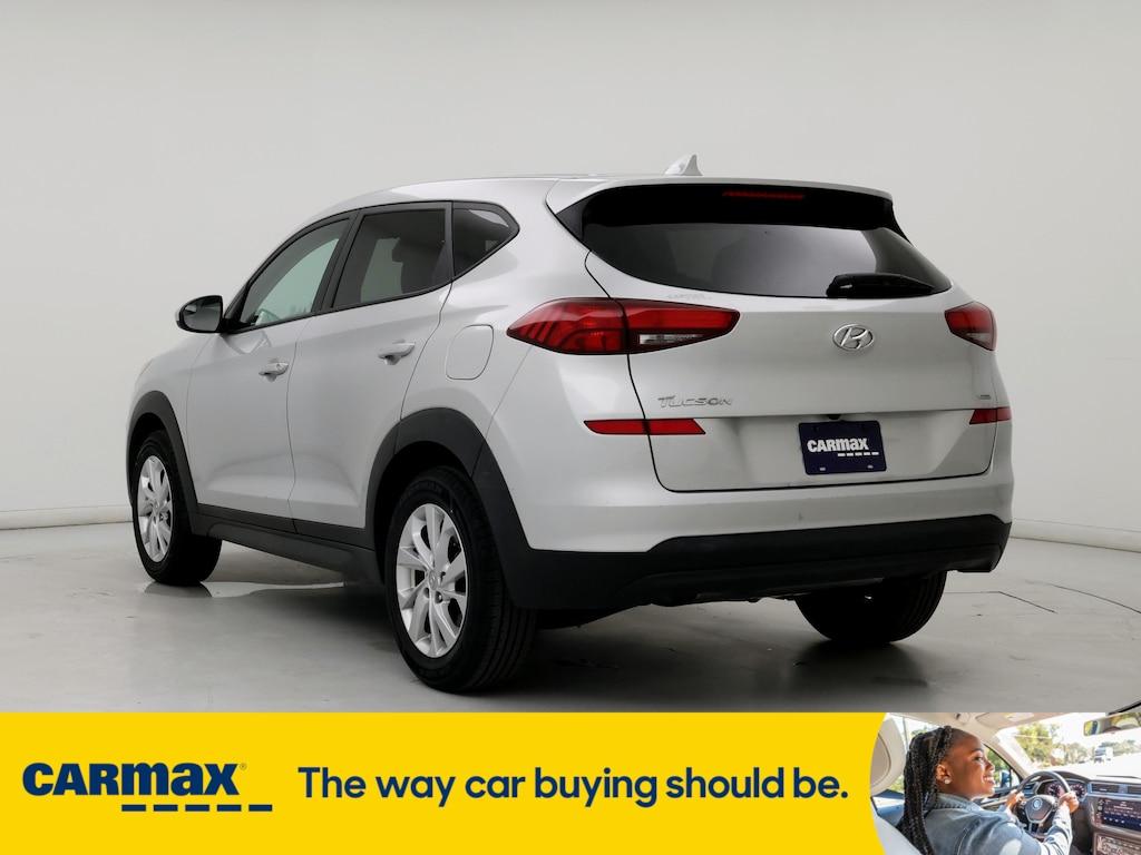 used 2019 Hyundai Tucson car, priced at $16,998