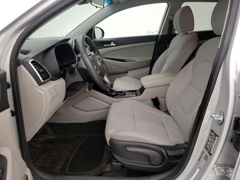 used 2019 Hyundai Tucson car, priced at $16,998