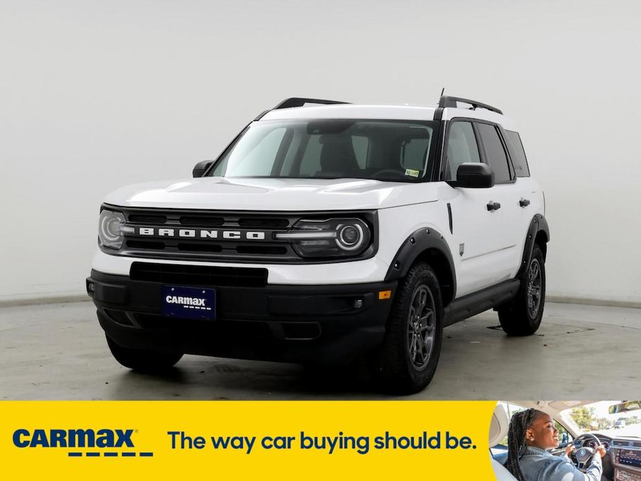 used 2021 Ford Bronco Sport car, priced at $24,998