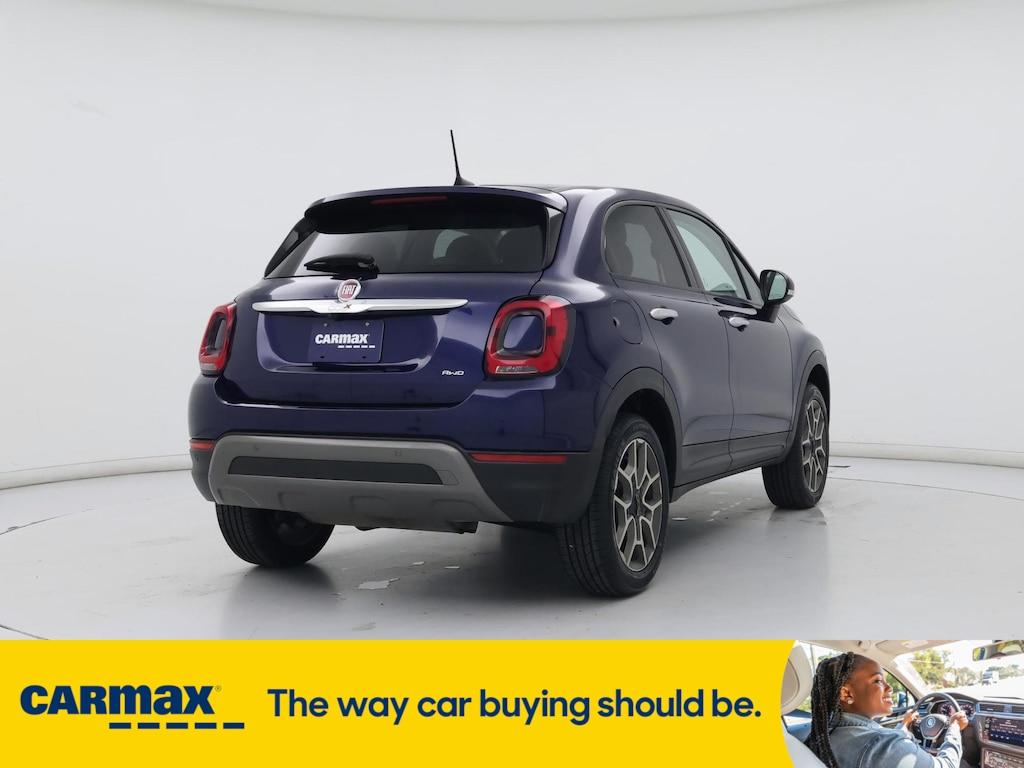 used 2020 FIAT 500X car, priced at $18,998