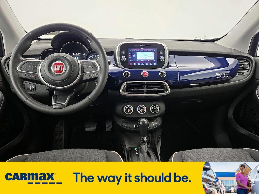 used 2020 FIAT 500X car, priced at $18,998