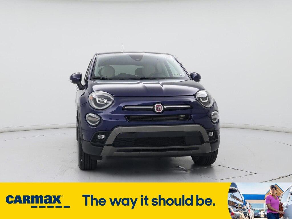 used 2020 FIAT 500X car, priced at $18,998