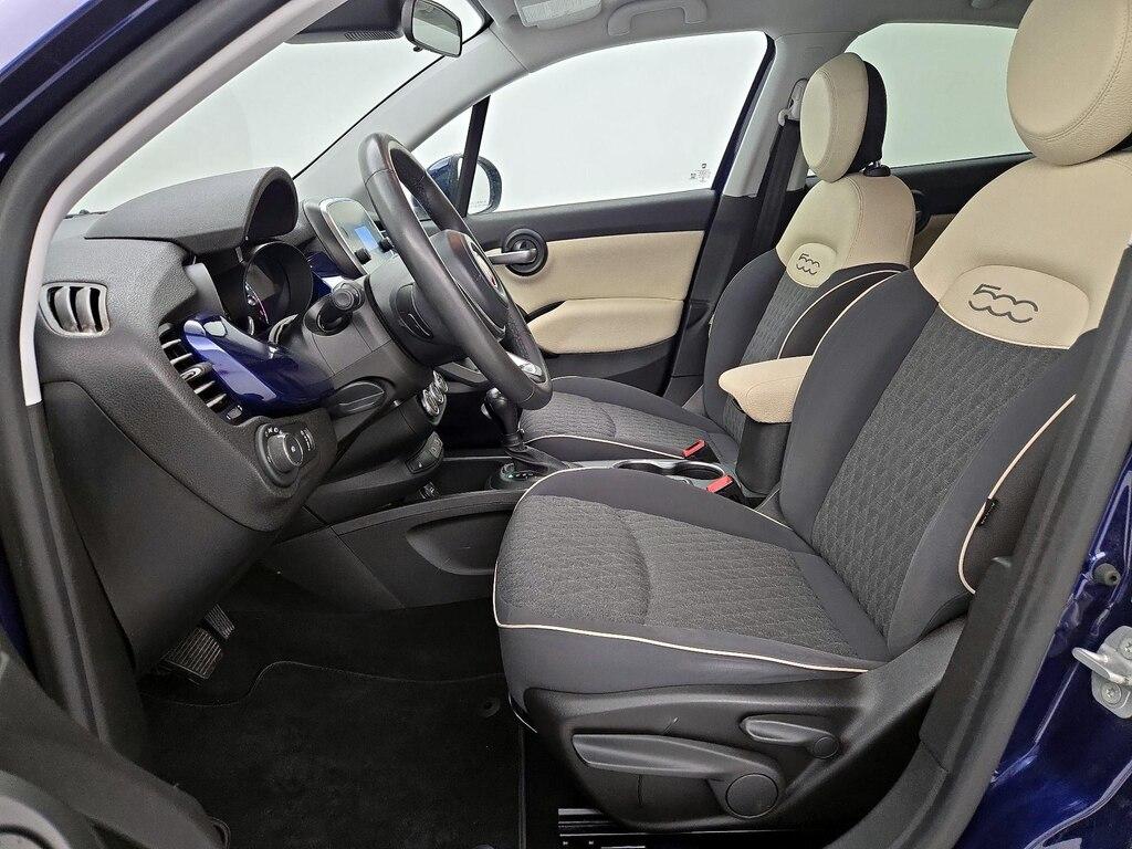 used 2020 FIAT 500X car, priced at $18,998