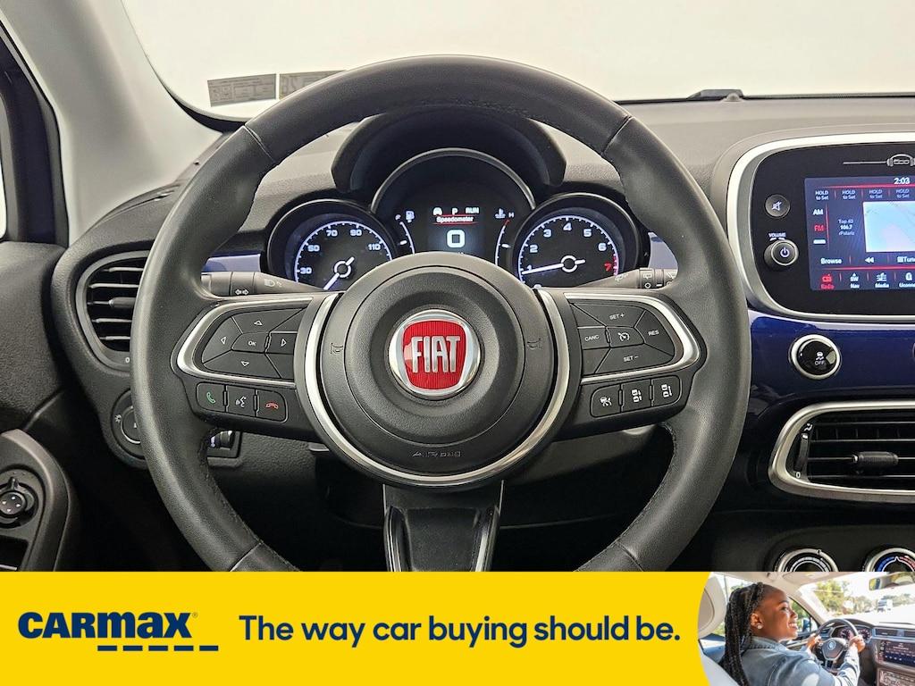 used 2020 FIAT 500X car, priced at $18,998