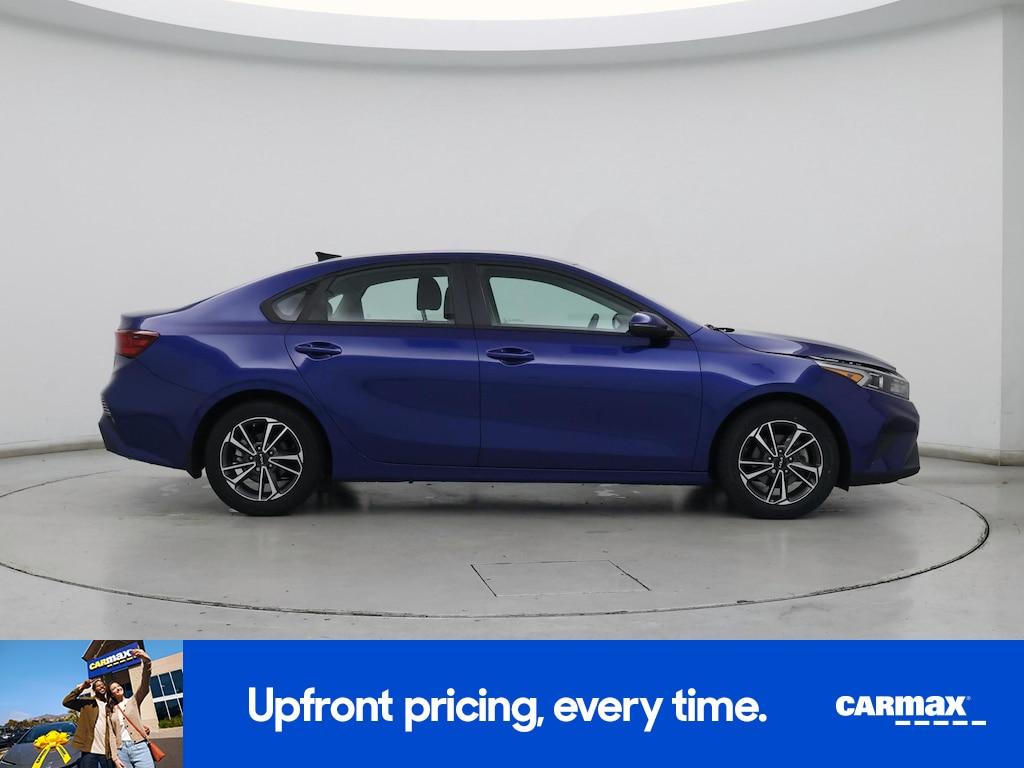used 2023 Kia Forte car, priced at $18,998