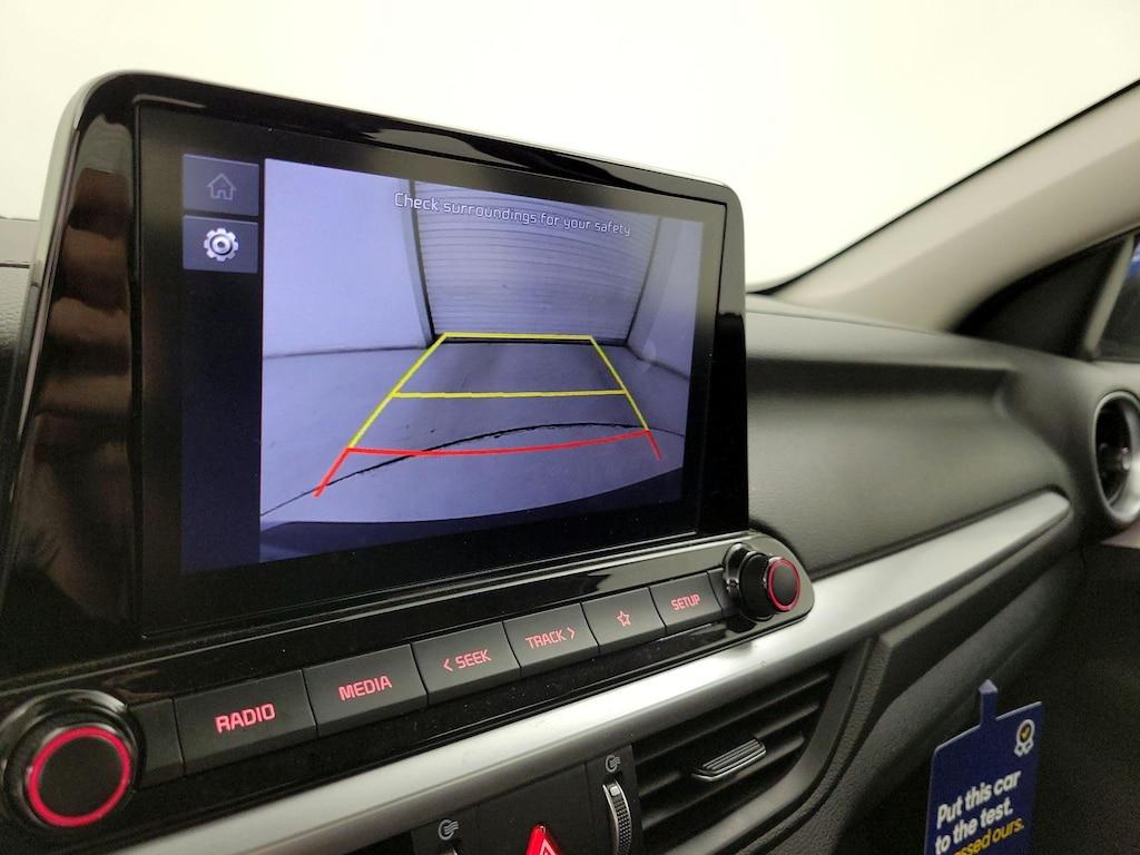 used 2023 Kia Forte car, priced at $18,998