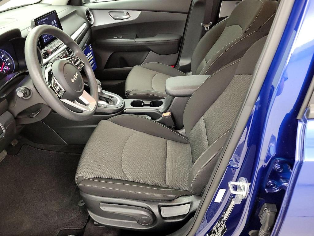 used 2023 Kia Forte car, priced at $18,998