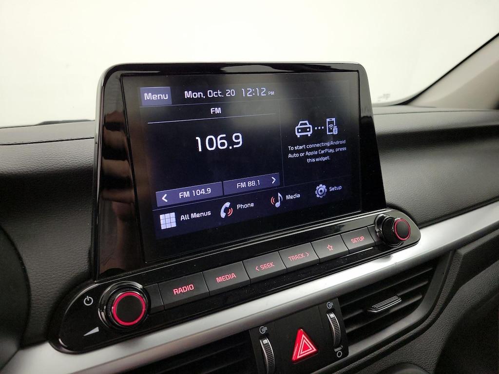 used 2023 Kia Forte car, priced at $18,998