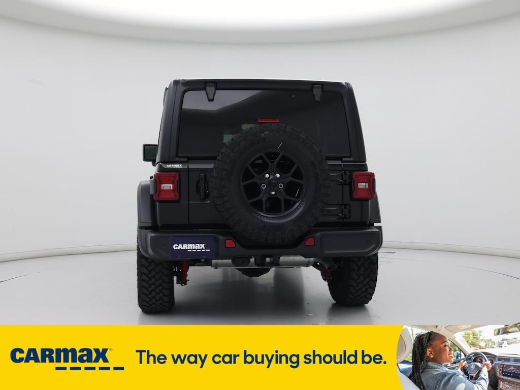 used 2024 Jeep Wrangler car, priced at $47,998