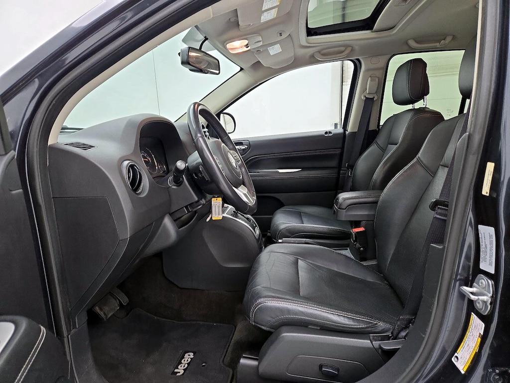 used 2015 Jeep Compass car, priced at $15,998