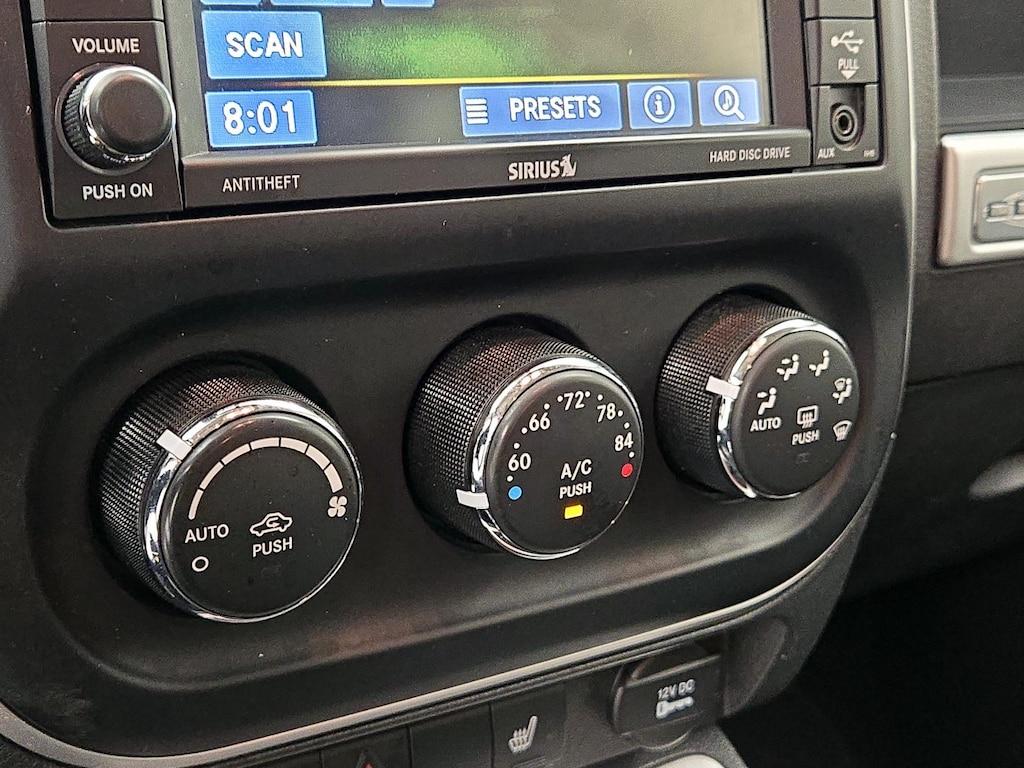 used 2015 Jeep Compass car, priced at $15,998