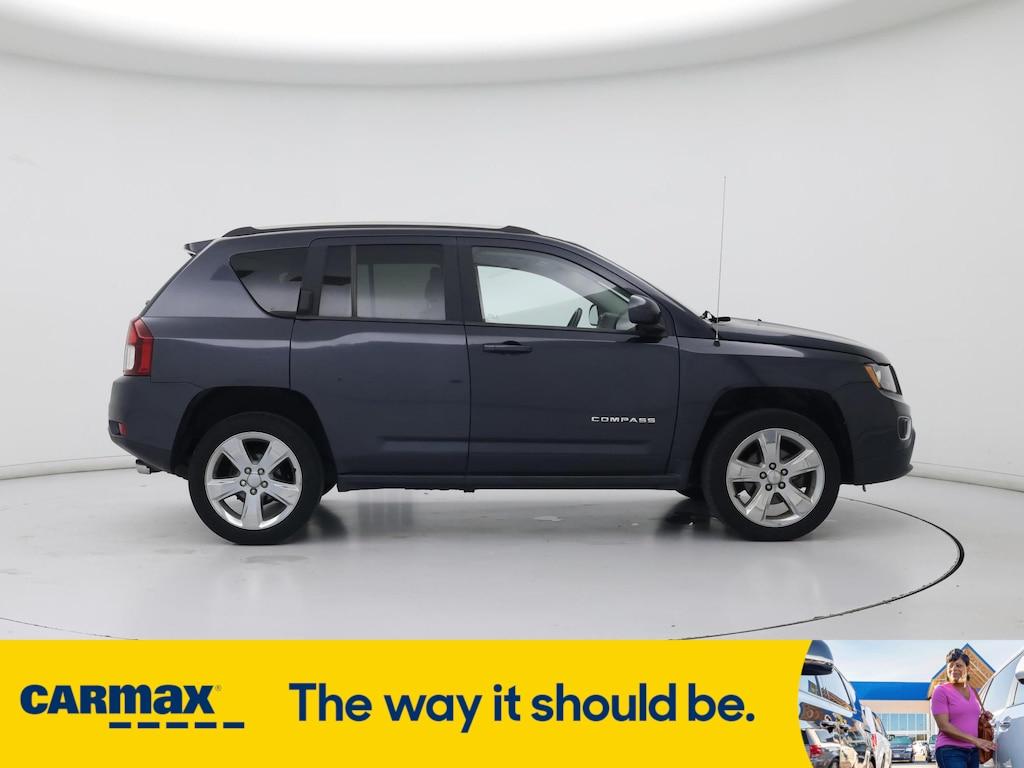used 2015 Jeep Compass car, priced at $15,998